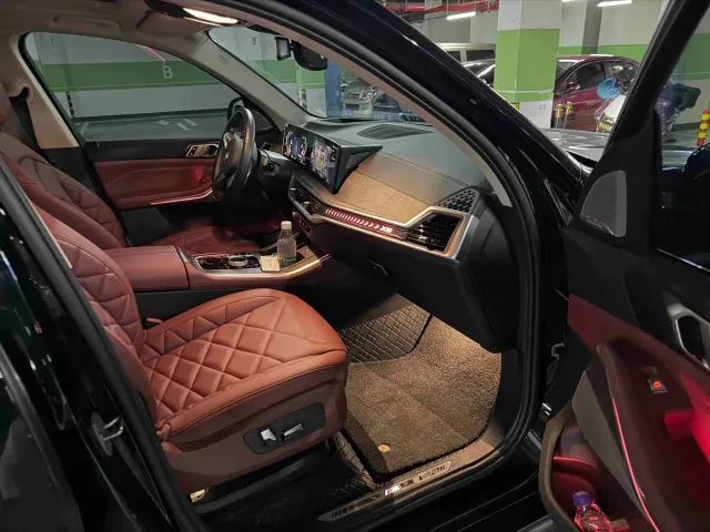 BMW X5 — Фото автомобиля 4
