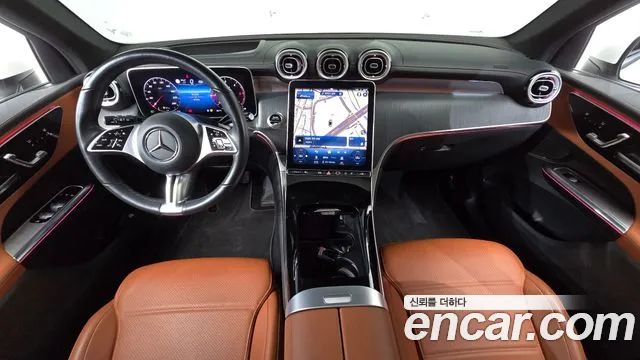 Mercedes-Benz GLC-Class GLC-класс X254 — Фото автомобиля 8