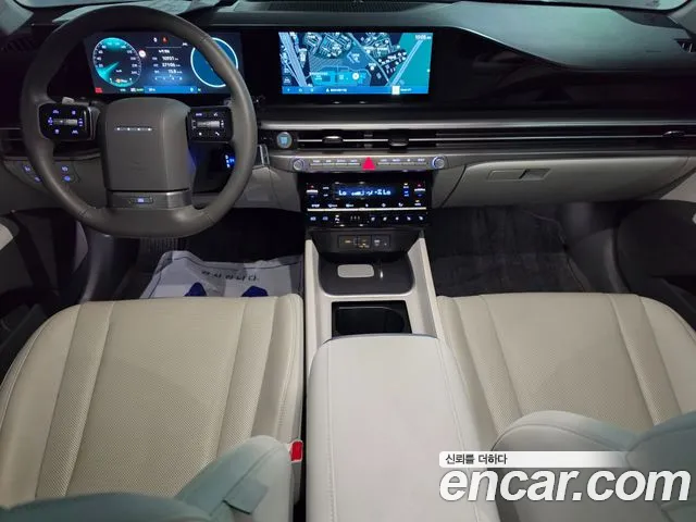 Hyundai Grandeur GN7 — Фото автомобиля 15