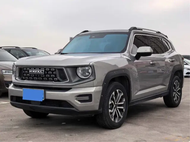 Фотография автомобиля — Haval Big Dog