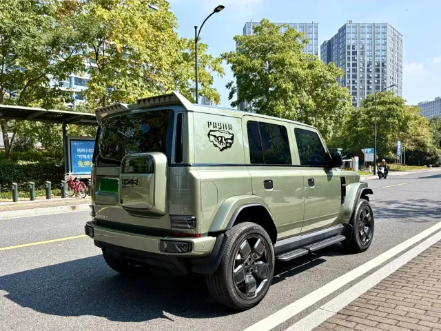 iCAR V23 — Фото автомобиля 6
