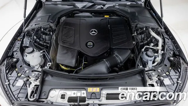 Mercedes-Benz C-Class W206 — Фото автомобиля 6