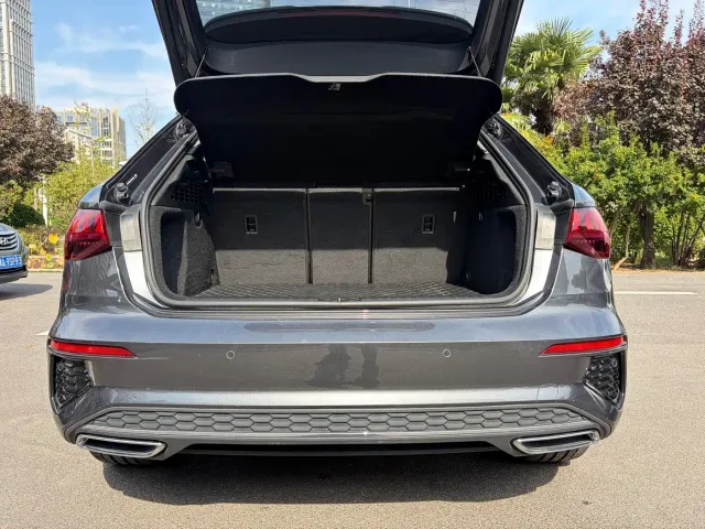 Audi A3 — Фото автомобиля 12