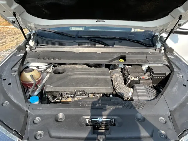 Chery Tiggo 8 PLUS — Фото автомобиля 5