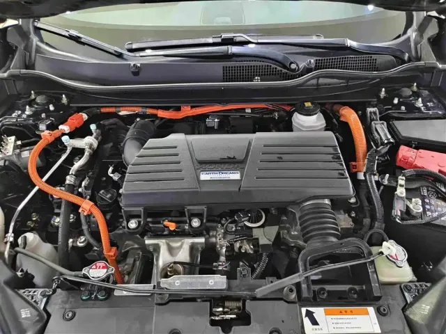 Honda Honda CR-V 2021 Sharp Hybrid 2.0L 2WD Pure Speed Edition — Фото автомобиля 11