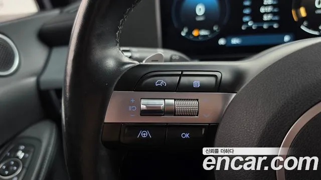 Hyundai Sonata Sonata Edge(DN8) — Фото автомобиля 17