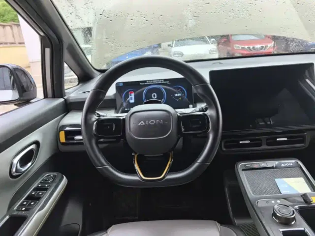 GAC Aion Y — Фото автомобиля 10