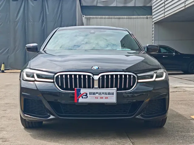 BMW 5 Series — Фото автомобиля 2