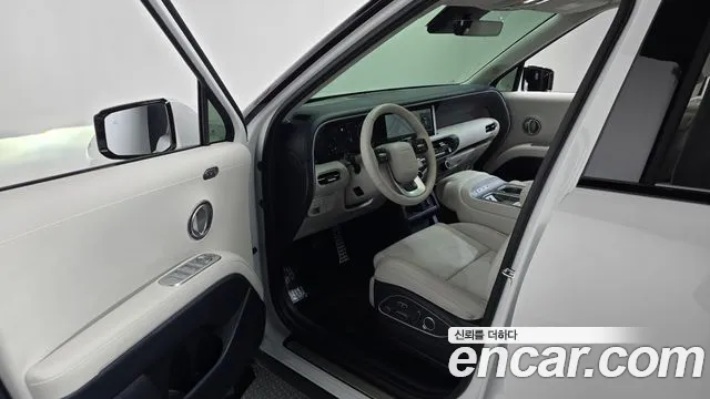 Hyundai Palisade Palisade (LX3) — Фото автомобиля 9