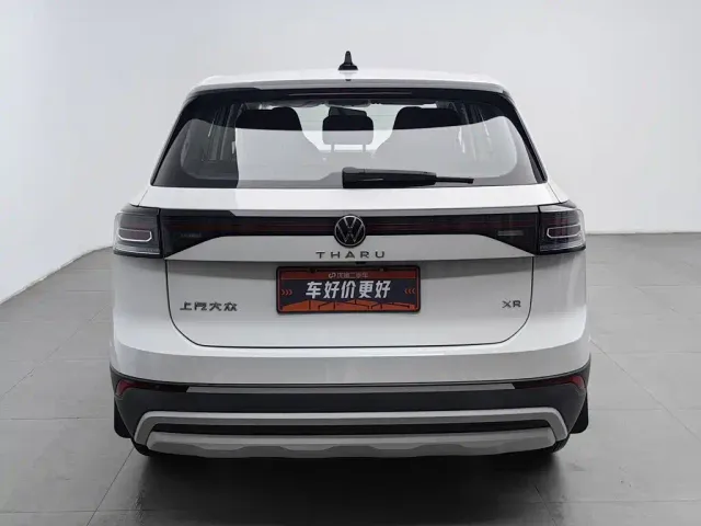 Volkswagen Tharu — Фото автомобиля 4