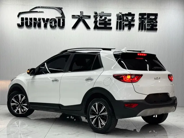 Kia KX1 — Фото автомобиля 5