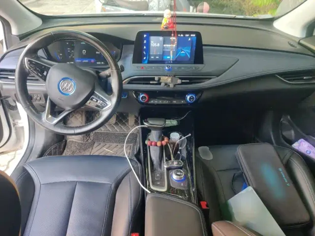 Buick Velite 6 — Фото автомобиля 5