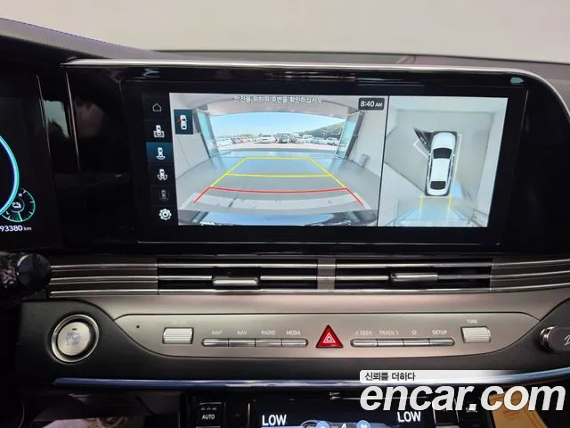 Hyundai Grandeur — Фото автомобиля 14