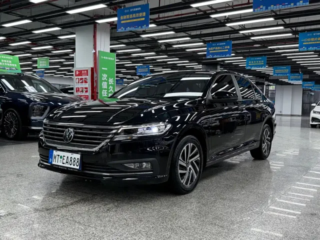 Фотография автомобиля — Volkswagen Lavida
