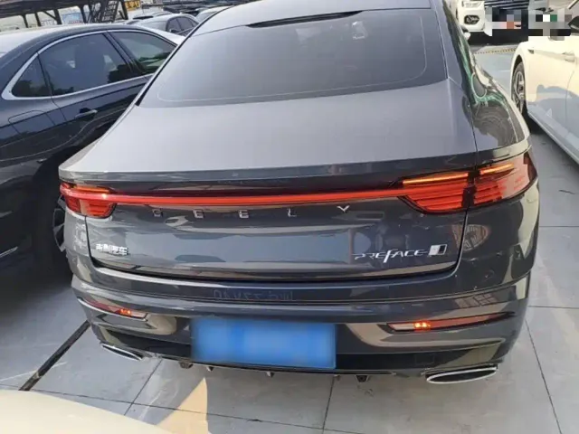 Geely Xingrui — Фото автомобиля 5