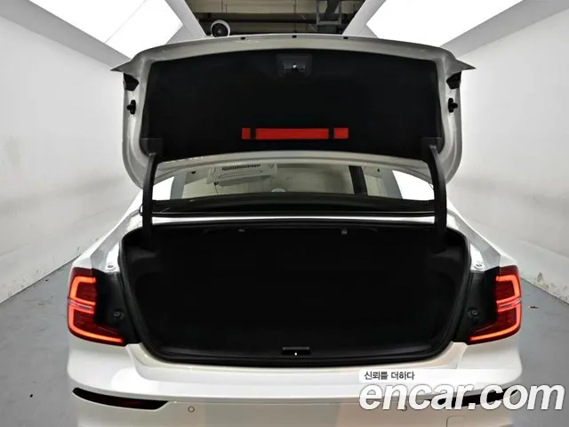Вольво S60 S60 третьего поколения B5 Ultimate Bright — Фото автомобиля 23