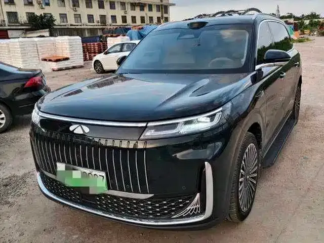Chery Fulwin T11 — Фото автомобиля 2