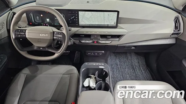 Kia EV5 — Фото автомобиля 10