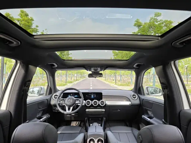 Mercedes-Benz GLB-Class — Фото автомобиля 7