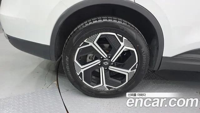 Renault Korea QM6 New — Фото автомобиля 5