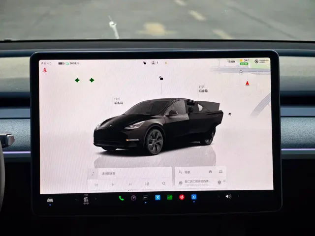 Tesla Model Y — Фото автомобиля 20