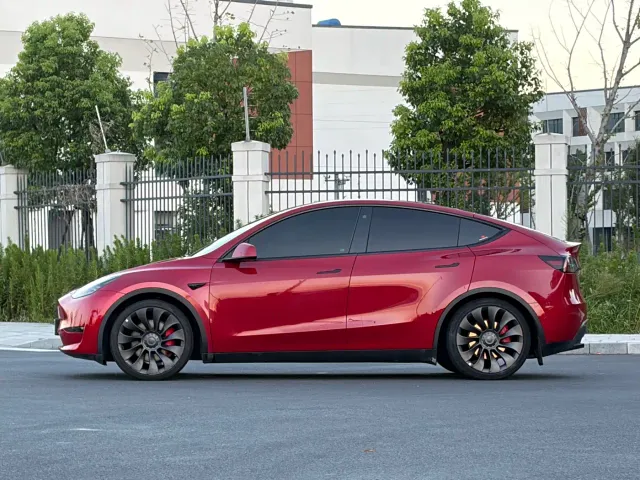 Tesla Model Y — Фото автомобиля 3