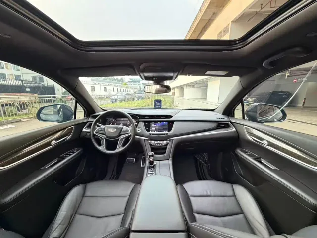 Cadillac XT5 — Фото автомобиля 6