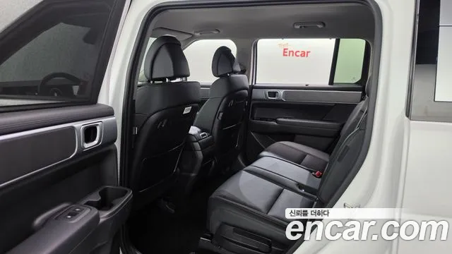 Hyundai Santa Fe MX5 — Фото автомобиля 12