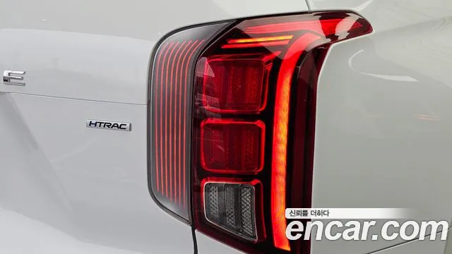 Hyundai Palisade The New Palisade Бензин 3.8 4WD — Фото автомобиля 7