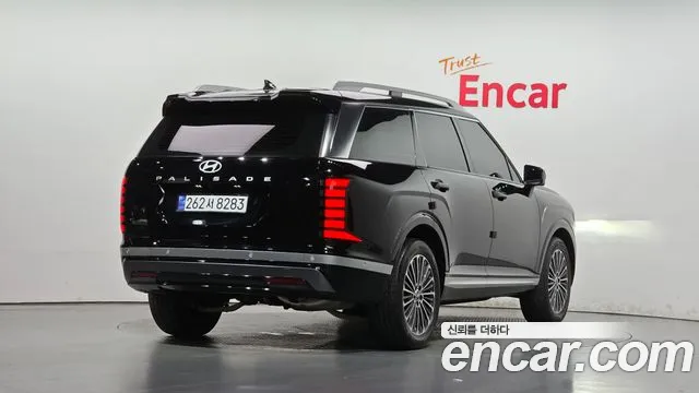 Hyundai Palisade LX3 — Фото автомобиля 2