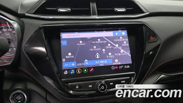 Chevrolet Trailblazer — Фото автомобиля 19