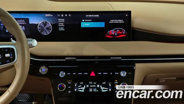 Genesis G80 Бензин 2.5 турбо AWD — Фото автомобиля 18