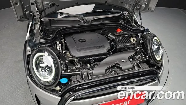MINI Cooper — Фото автомобиля 6