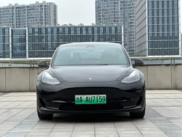 Tesla Model 3 2022 Model Rear-Wheel Drive Version — Фото автомобиля 2