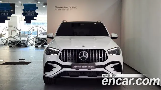 Mercedes-Benz GLE-Class W167 — Фото автомобиля 3