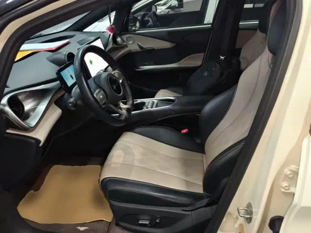 BYD Dolphin — Фото автомобиля 14