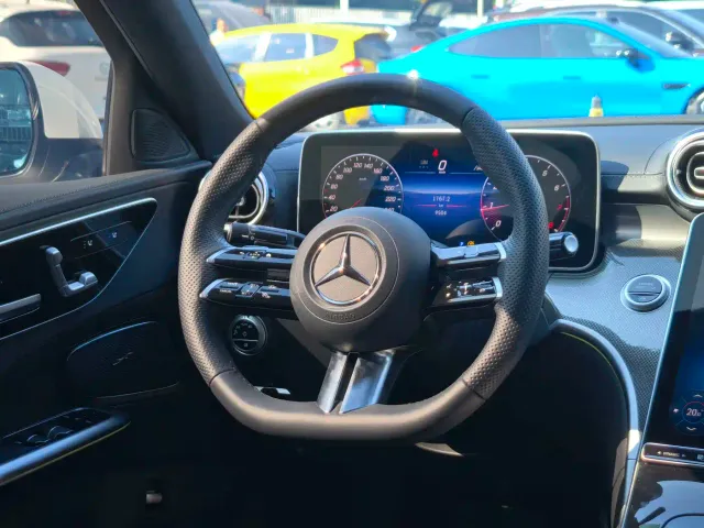 Mercedes-Benz C-Class — Фото автомобиля 14