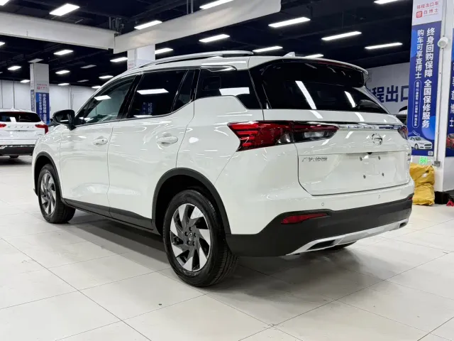 GAC Trumpchi GS4 — Фото автомобиля 7