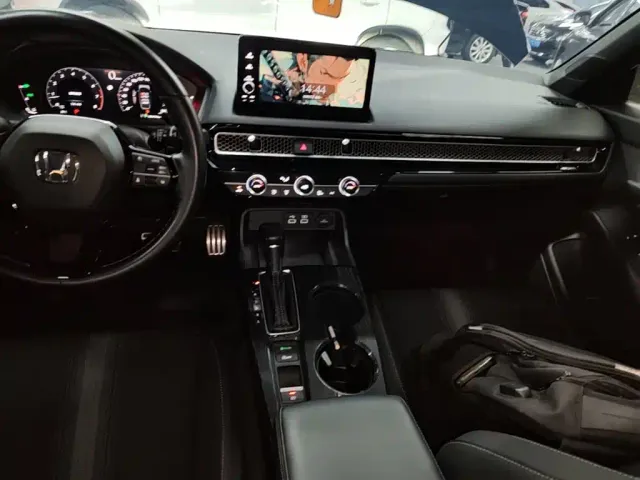 Honda Civic — Фото автомобиля 13