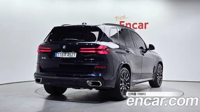 BMW X5 G05 — Фото автомобиля 2