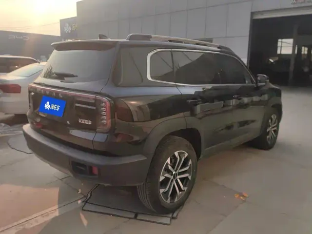 Haval Big Dog — Фото автомобиля 3