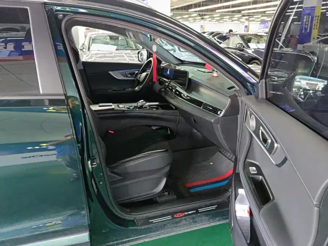 Chery Tiggo 8 PRO — Фото автомобиля 8
