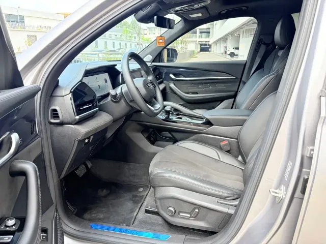 Geely Xingyue L — Фото автомобиля 7