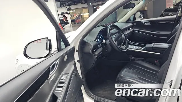 Genesis GV80 3.0 Дизель AWD — Фото автомобиля 9