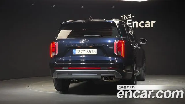 Hyundai Palisade The New Palisade Бензин 3.8 4WD — Фото автомобиля 4