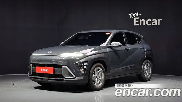 Фотография автомобиля — Hyundai Kona