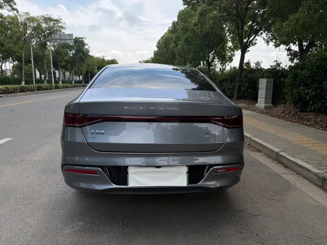 BYD Qin PLUS 2024 Glory Edition EV 510KM Leading — Фото автомобиля 8