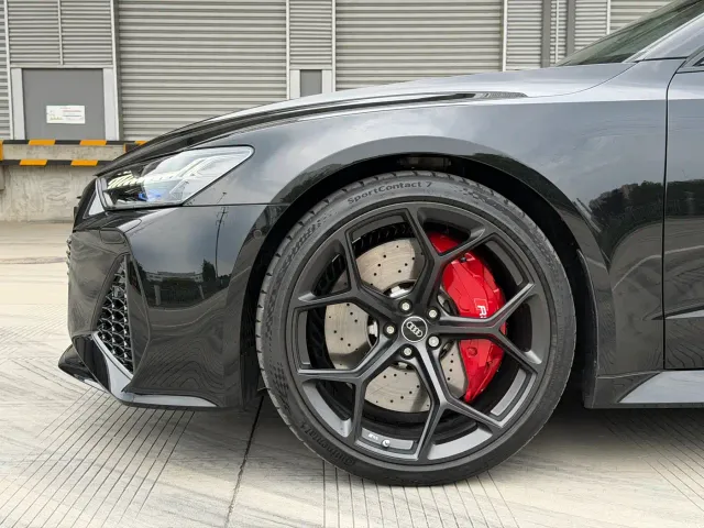 Audi RS 7 — Фото автомобиля 20