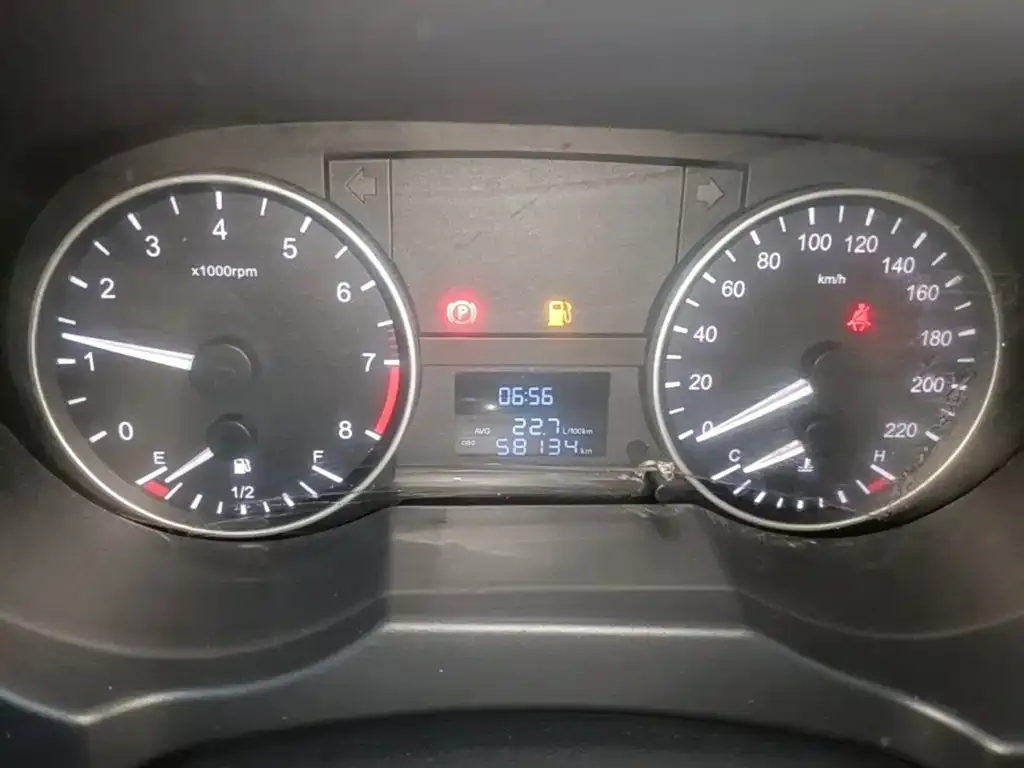 JAC Refine JAC Refine M3 2022 Maker Edition 1.5T Luxury Model — Фото автомобиля 11