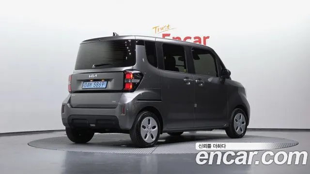 Kia RAY — Фото автомобиля 2